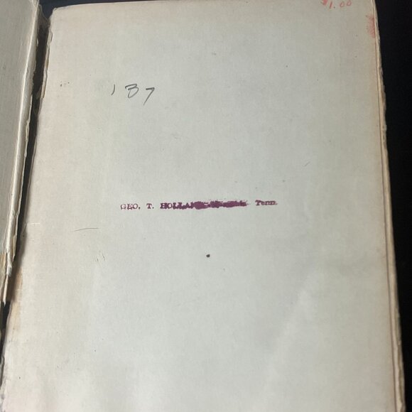 Antique Gregg Speed Studies Anniversary Edition by John Gregg 1929 - Picture 5 of 10